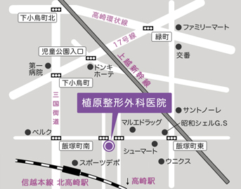 群馬県高崎市飯塚町691